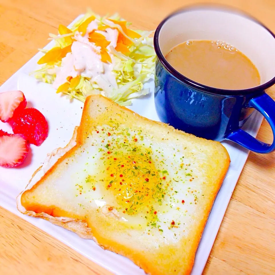 Breakfast|Laarni Nabongさん