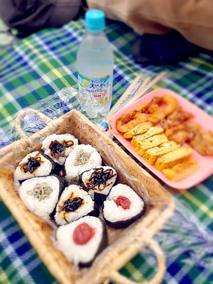 ちょっとそこまで適当弁当。|ゃぁゃさん