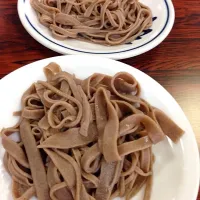 Snapdishの料理写真:出石蕎麦手打ち体験|sachikoさん