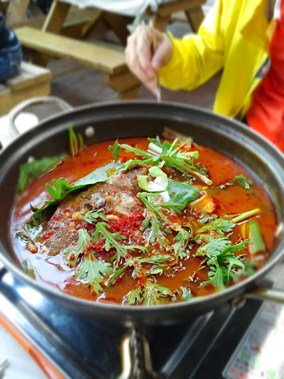 Sokcho Kyungpo seafood Restuarant, Korea!|Dongho Shinさん