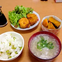 Snapdishの料理写真:家のご飯|長房すずかさん