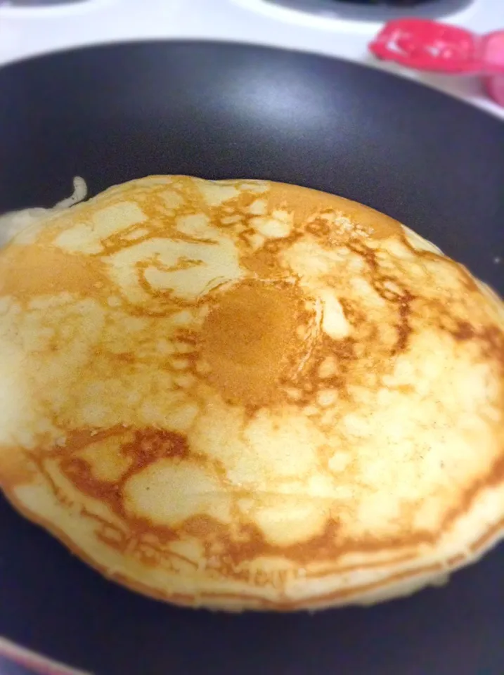 Snapdishの料理写真:GiAnT PaNcaKe!|GeMzKiTchさん