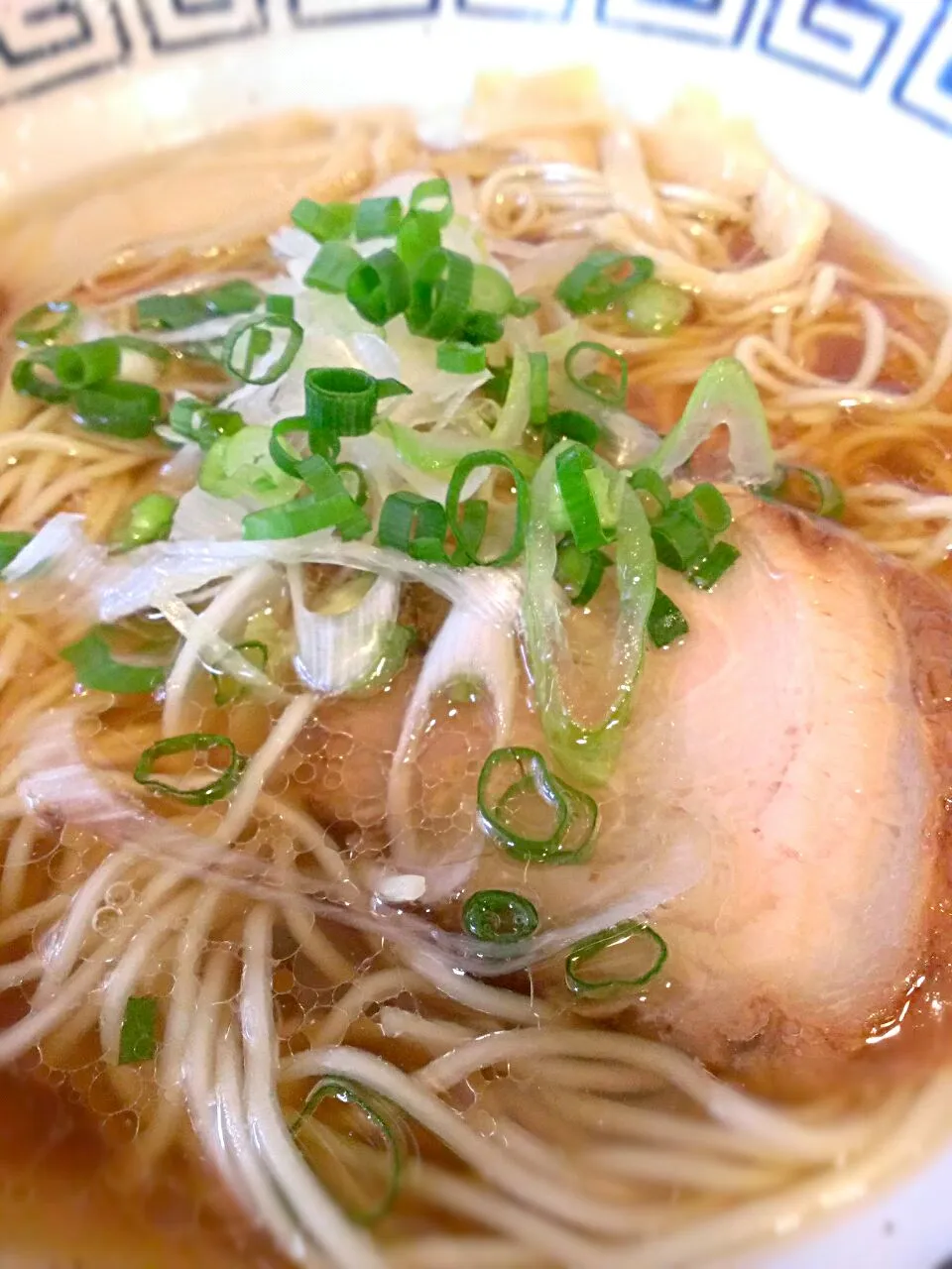 しょうゆラーメン|きょうとしさん