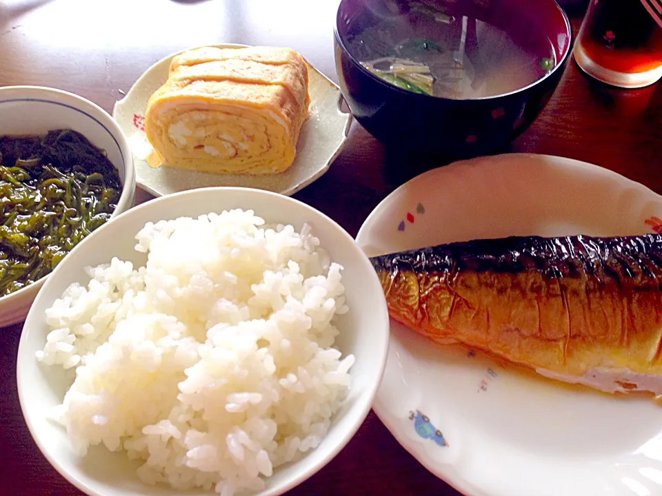 朝食みたいな昼食|まからいとさん