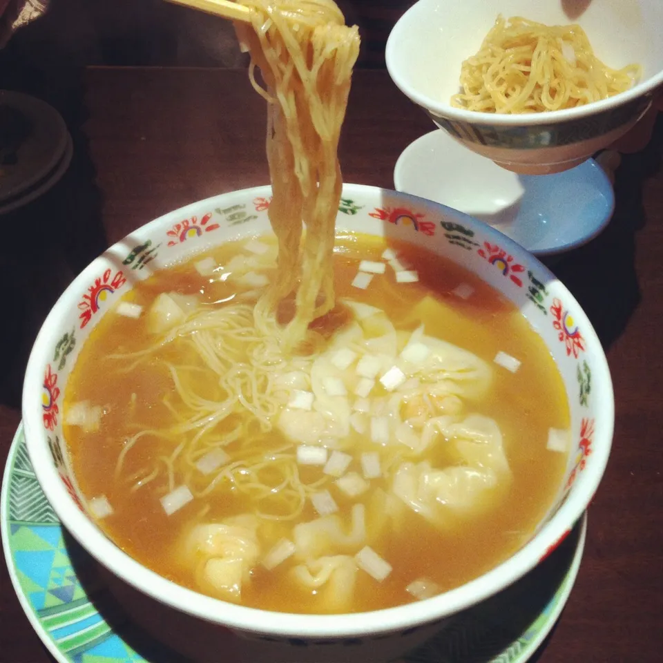 あかまつさん 海老麺(◍•ᴗ•◍)|さちさん