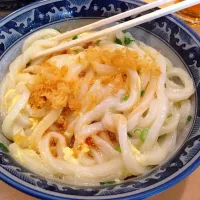 釜玉うどん|末貞 護さん