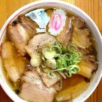 Snapdishの料理写真:喜多方ラーメン|浜ハマオさん