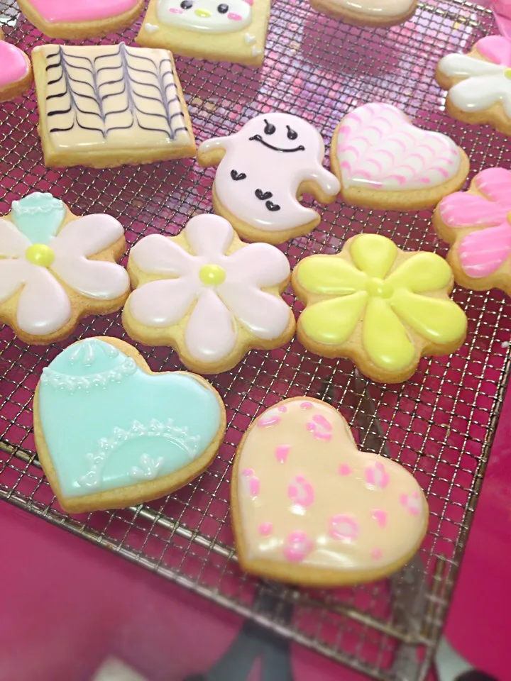 アイシングクッキー|優歌さん