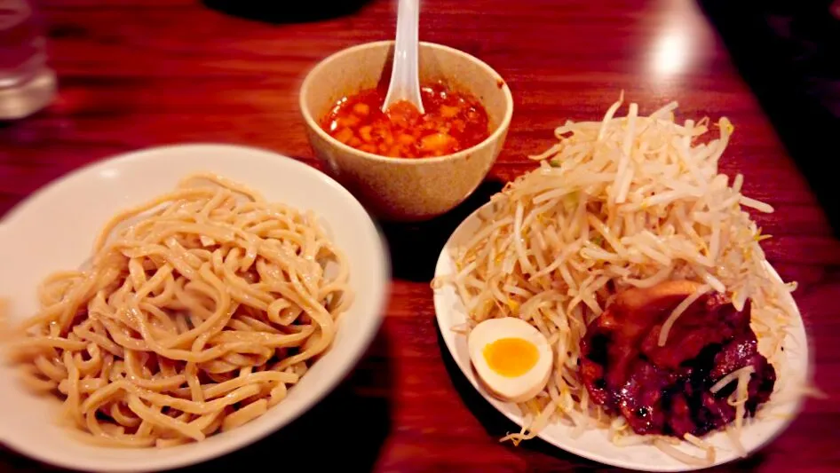 褐力屋のつけ麺(o^^o)|ぎるママさん