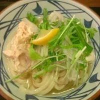 Snapdishの料理写真:丸亀製麺|Pikotamaさん