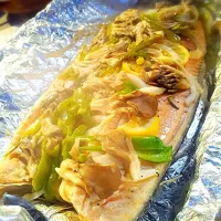 grilled salmon|luvsie juanさん