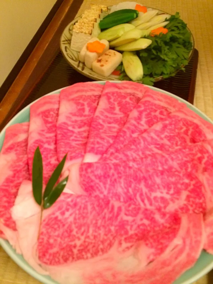 Sukiyaki|fishrusさん