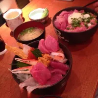 Snapdishの料理写真:のっけ家 静岡県清水市|ルシアナ バストスさん