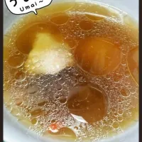 Snapdishの料理写真:枸杞紅棗土雞湯！|unaさん