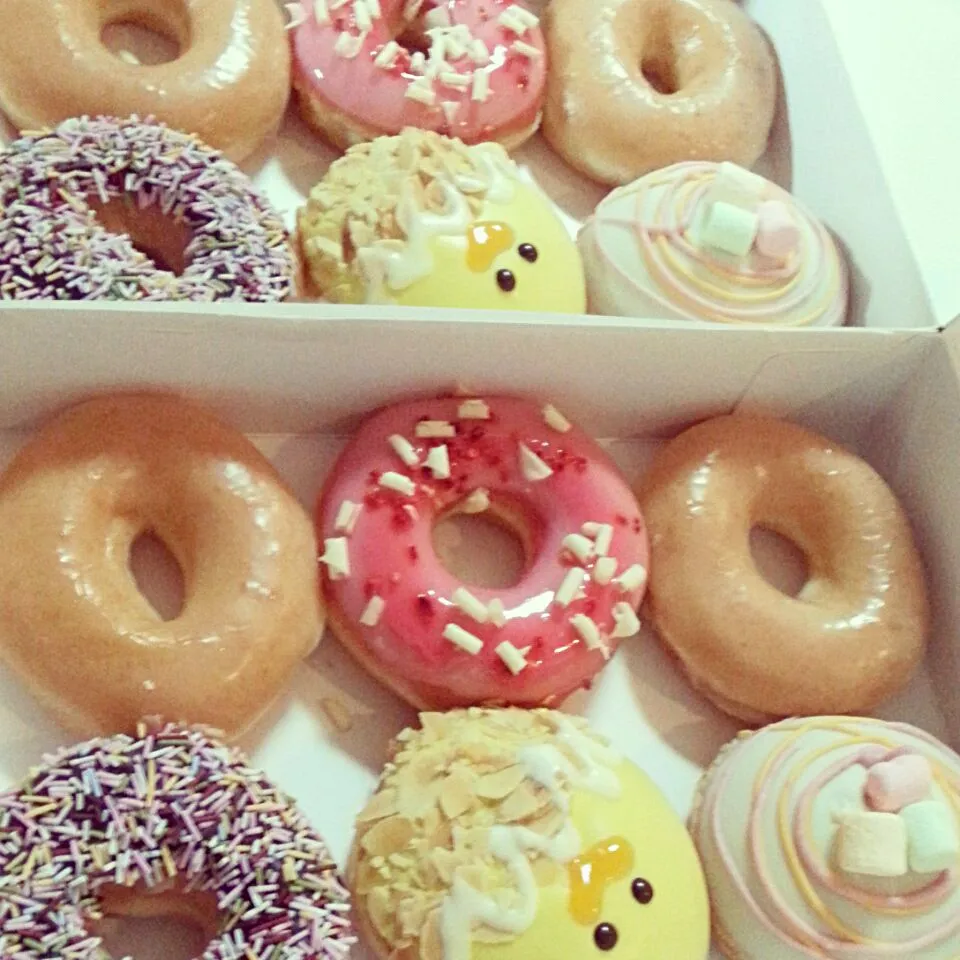 クリスピークリームドーナツ🍩|hirokoさん