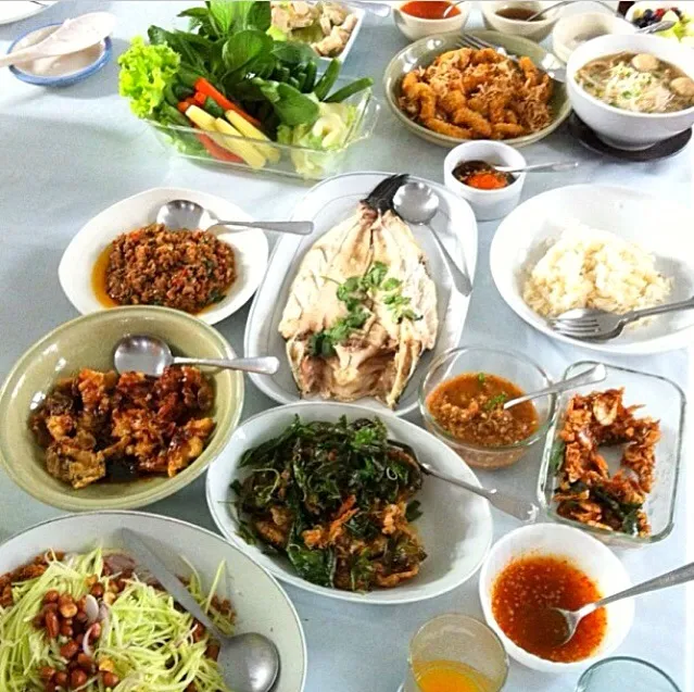 Thai cuisine #thaifood|Eat in Thaiさん