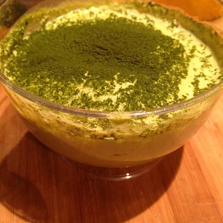 Matcha tiramisu|Generaalさん