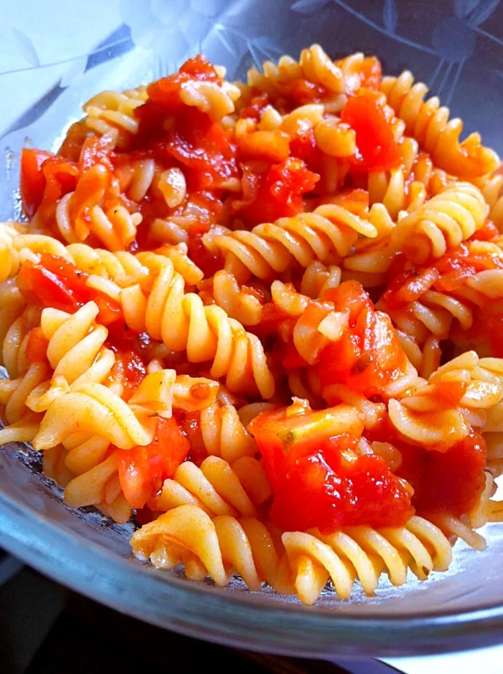 Tomato Pasta|melissaさん