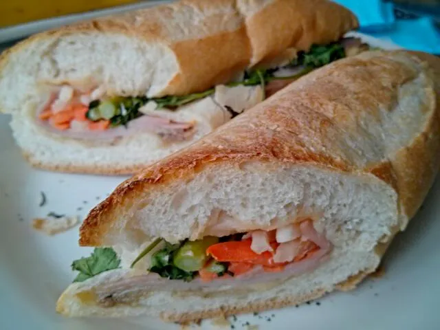 Banh mi <3|Julie Tranさん