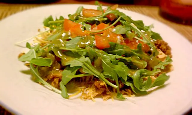 Cinco de Mayo dinner: Taco salad|Jiraphon Gさん