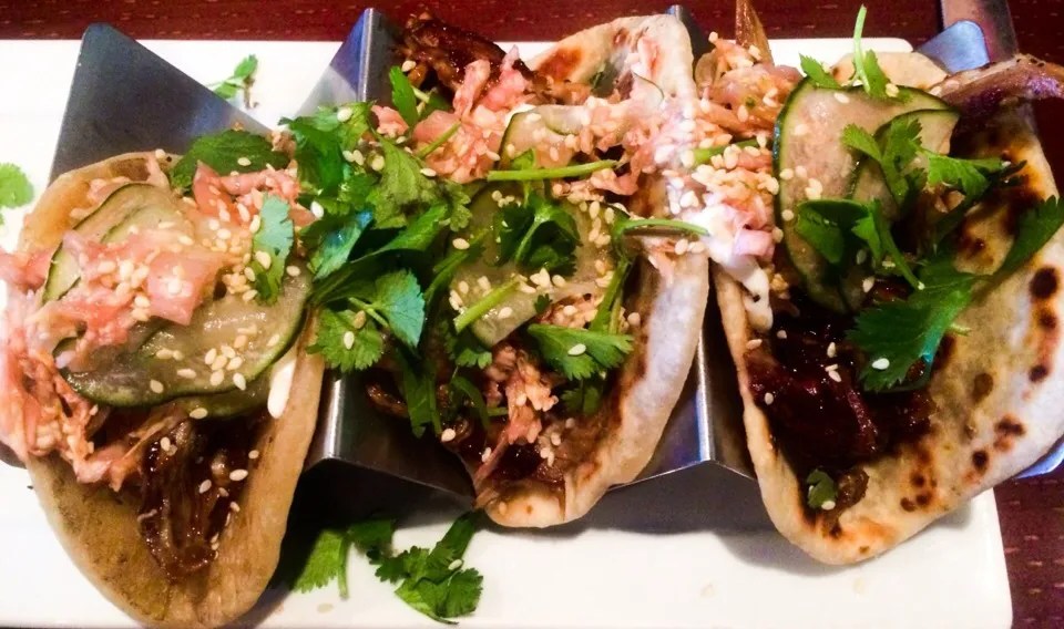 King Dragon Tacos (Peking Duck) from Amor y Tacos|sooprcoolchicaさん