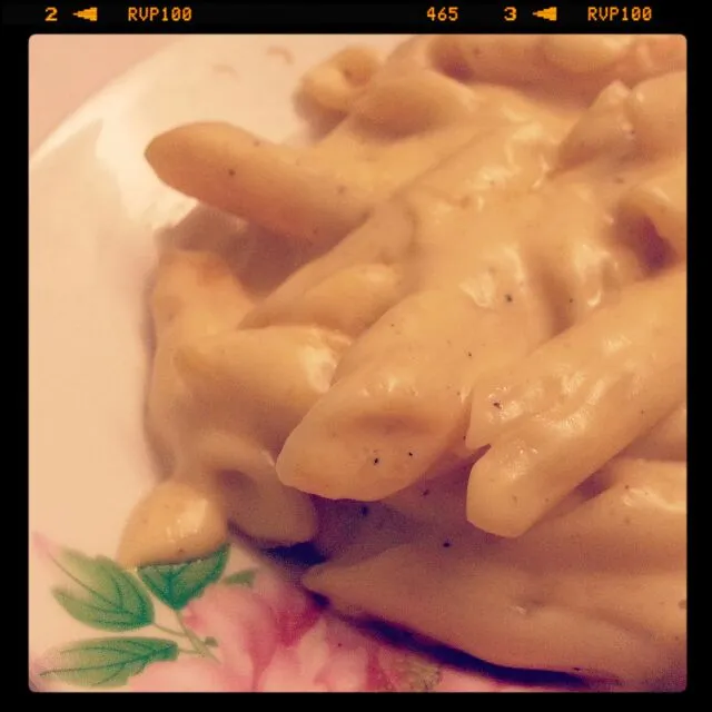 Penne chesse|Jun Kiさん