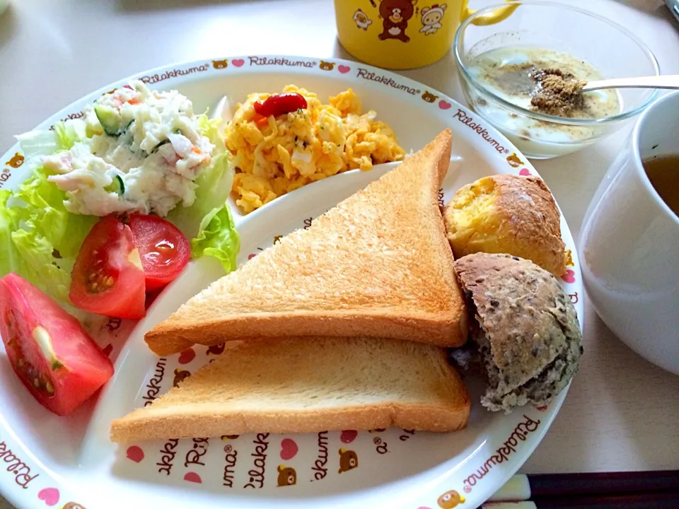 ブランチ(・∀・)♡|みゆき🍀さん