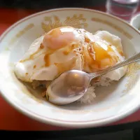 Snapdishの料理写真:今治名物焼き豚丼|Koichi Wakitaさん