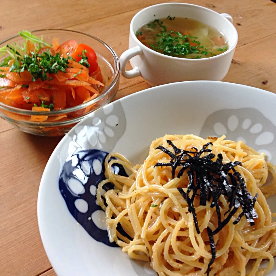 うちでランチ|まっきーさん