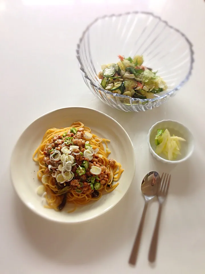 Snapdishの料理写真:LUNCH♥︎|のんたんさん