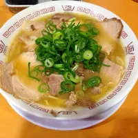 Snapdishの料理写真:ラーメン|中井三季さん