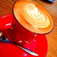 Snapdishの料理写真:Flat White|Chainanaさん