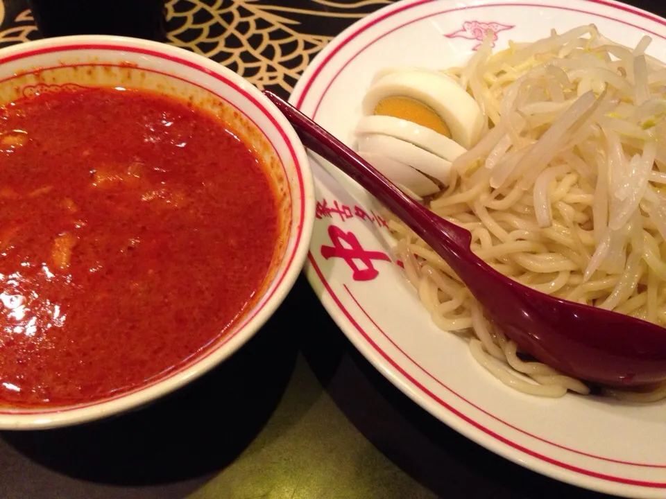 Snapdishの料理写真:冷やし味噌ラーメン|LiNxさん