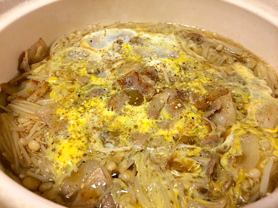 豚バラ柳川風|Yoshito  Kobayashiさん