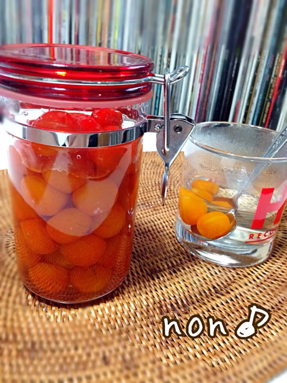 🍊金柑の甘露煮🍊|nonさん