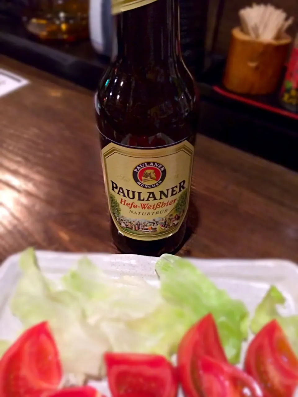 PAULANER ヘフェ・ヴァイス|uchikawa hiroshiさん