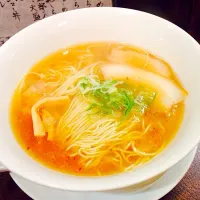 醤油ラーメン|酒井秀樹さん