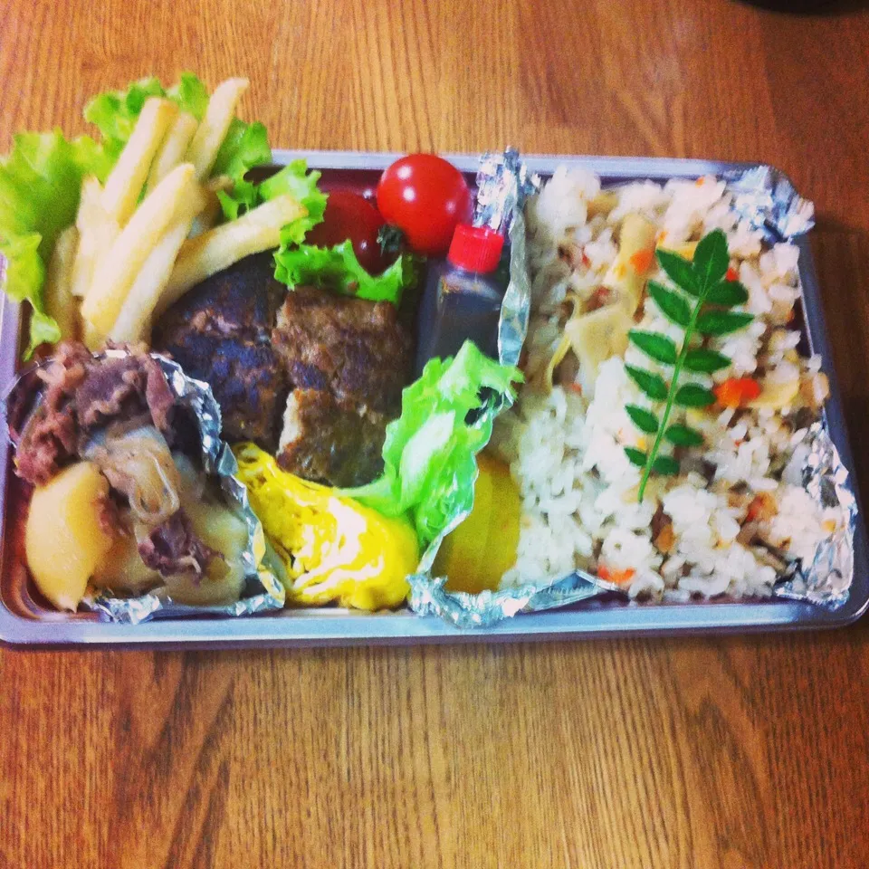 お弁当|さちさん