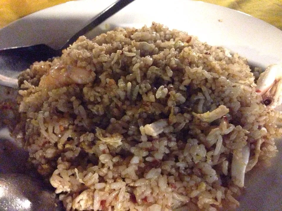 Sambal fried rice|Daniel Chongさん