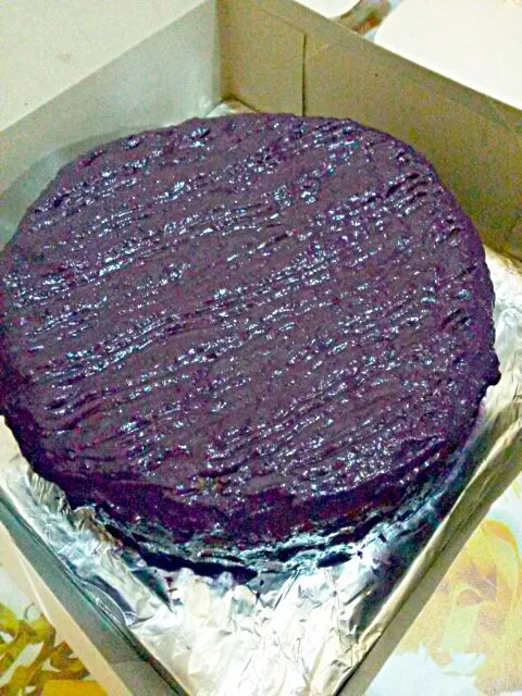 ube cake|jen bertisさん