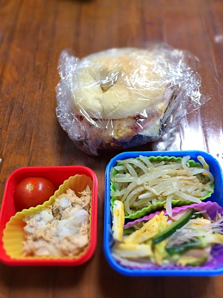 Snapdishの料理写真:今日のお弁当|まぁちんぐさん