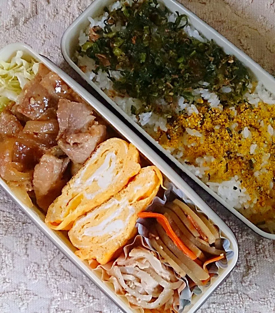 5月7日 パパのお弁当|かなこさん