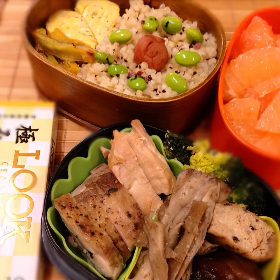 鶏モモ肉香草焼き|きよさん