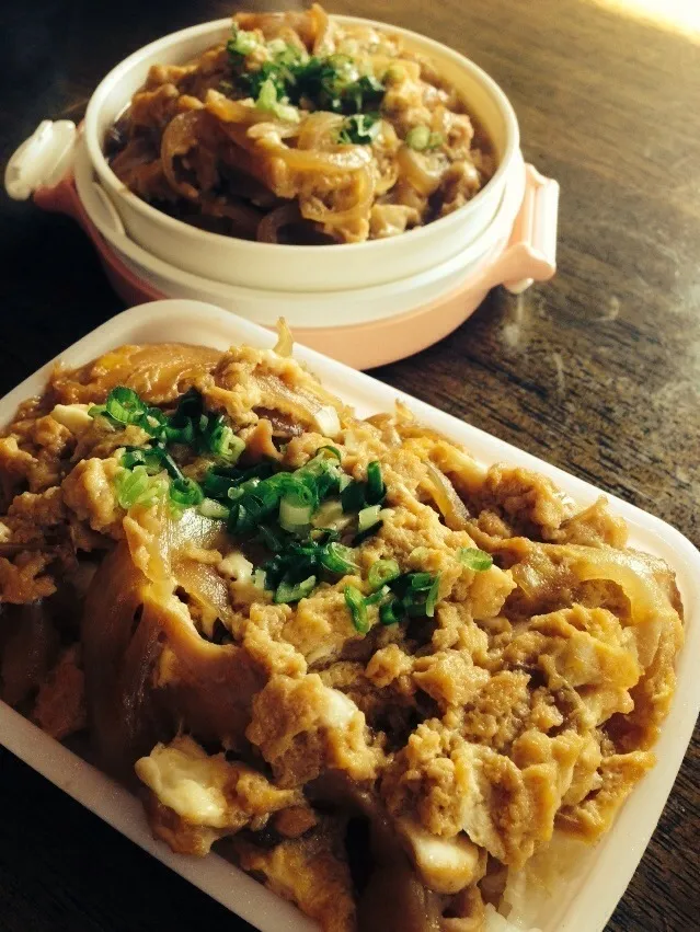 ☆ふわとろ♡玉子の親子丼☆|ひっちょんさん