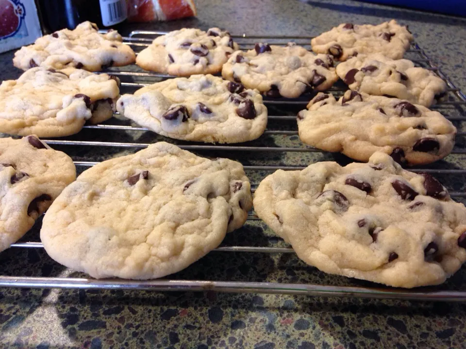 Chocolate Chip Cookies|Janet Rudeさん