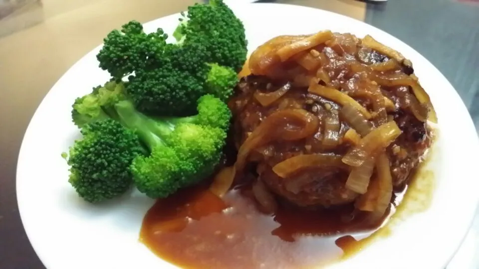 hamburg steak|agnes roさん