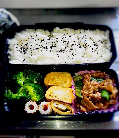 彼　お弁当|ｅｒｉさん