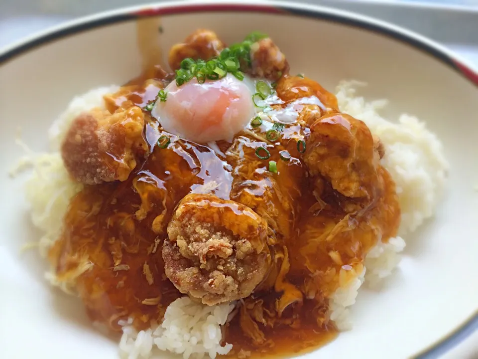 学芸大丼|さらば広島の長きまつげ(東京なう)さん