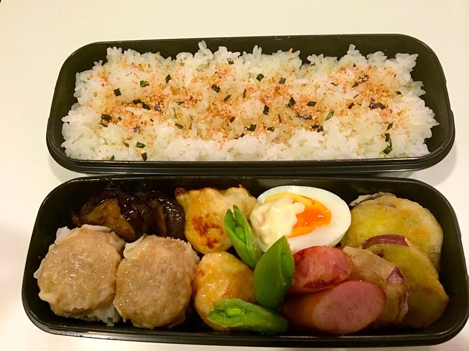 551の焼売のお弁当。|Chiharuさん