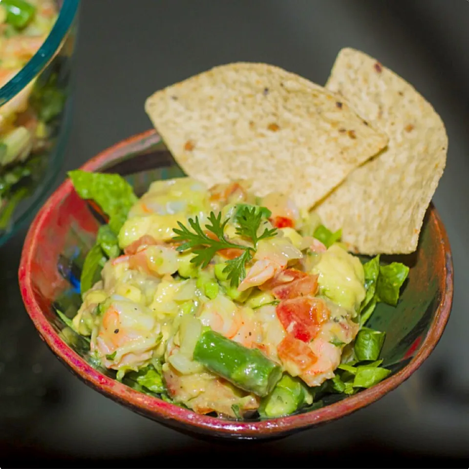 Shrimp Ceviche|Joyce Anne Alcantaraさん